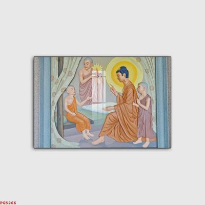 Tải file File tranh phật PG5266 (gốc) in ấn chất lượng