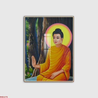 File ảnh File tranh phật PG5275 (gốc) in backdrop sự kiện