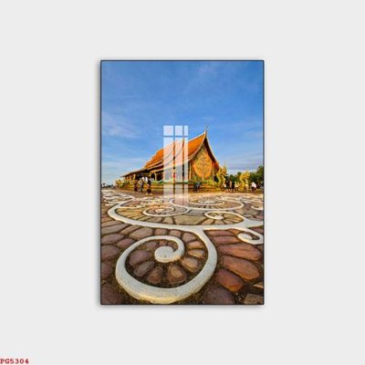 File gốc in tráng gương File tranh phật PG5304 chi tiết