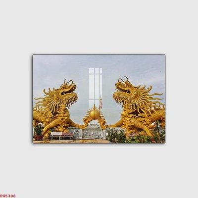 File gốc in ấn File tranh phật PG5306 chuẩn màu CMYK