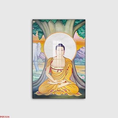 File gốc File tranh phật PG5324 (cho in ấn) từ kho Filetranh