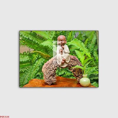 File in ấn File tranh phật PG5326 (bản gốc) chất lượng cao