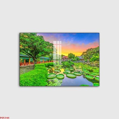 File tranh File tranh phật PG5346 (file gốc) chủ đề phong thủy