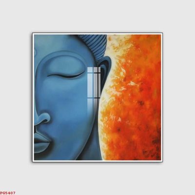 File ảnh gốc File tranh phật PG5407 không vỡ nét