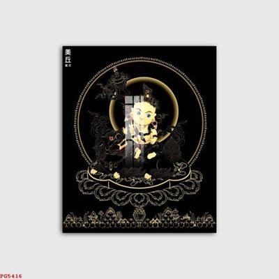 File tranh File tranh phật PG5416 (gốc) in backlit film