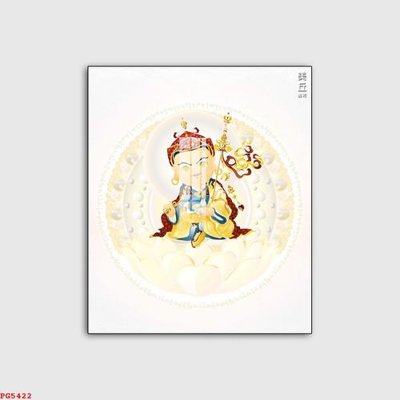 File gốc File tranh phật PG5422 cho in ấn và thiết kế