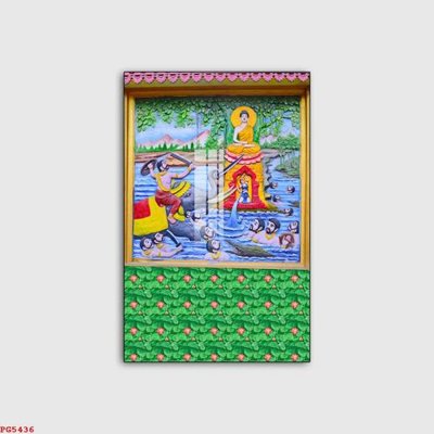 File tranh gốc File tranh phật PG5436 chủ đề hiện đại