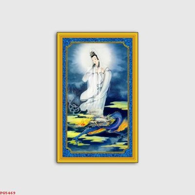 File tranh File tranh phật PG5469 (ảnh gốc) chi tiết rõ ràng