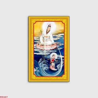 File tranh gốc File tranh phật PG5487 (bản quyền) file PSD