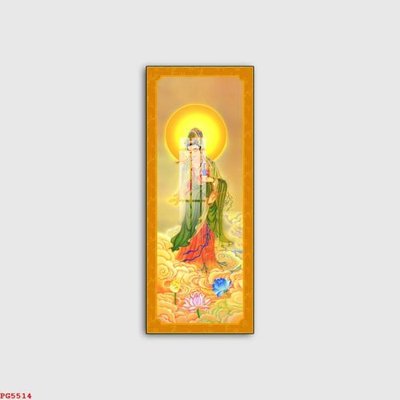 Tải file File tranh phật PG5514 (gốc) in ấn chất lượng