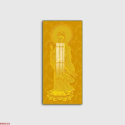 Tải file gốc File tranh phật PG5519 (bản PSD) đầy đủ layer