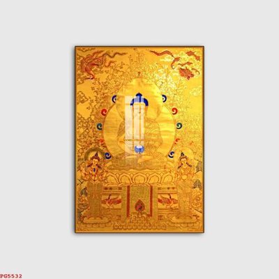 File tranh File tranh phật PG5532 (gốc) chủ đề con người