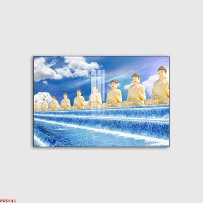 File gốc File tranh phật PG5541 (thiết kế) độc quyền