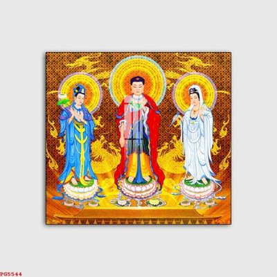 Tải file File tranh phật PG5544 (gốc) chủ đề tâm linh
