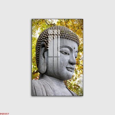 Download file gốc File tranh phật PG5557 (in mica) logo