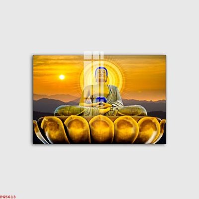 File gốc File tranh phật PG5613 (chuẩn màu) cho in offset