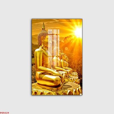 Tải file File tranh phật PG5629 (ảnh gốc) in tráng gương