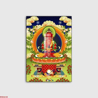 Tải file File tranh phật PG5630 (gốc) làm file thiết kế