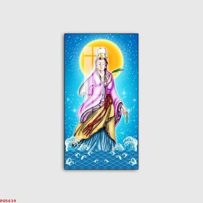 Download file tranh File tranh phật PG5639 (file gốc PSD)