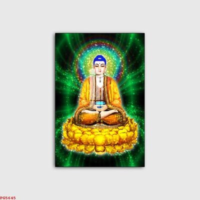 Chi tiết file tranh tráng gương File tranh phật PG5645 (ảnh gốc)