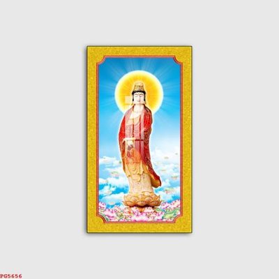 File in ấn File tranh phật PG5656 (bản gốc) từ file gốc