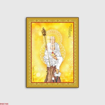 File tranh in tráng gương File tranh phật PG5700 (siêu nét)