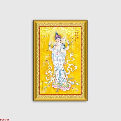 Mua file gốc File tranh phật PG5706 (chất lượng) tại Filetranh.com