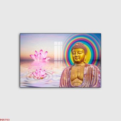 File gốc File tranh phật PG5753 (PNG) không nền chất lượng