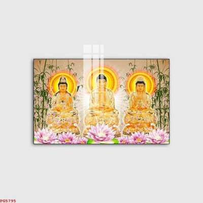 File gốc File tranh phật PG5795 (trang trí) phòng ngủ