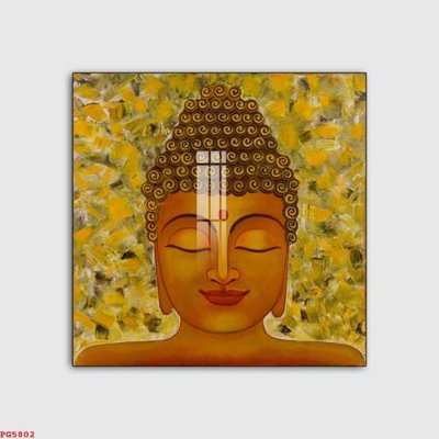 File gốc File tranh phật PG5802 (AI/EPS) cho in ấn