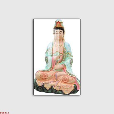 Tải file File tranh phật PG5813 (gốc) làm file quảng cáo
