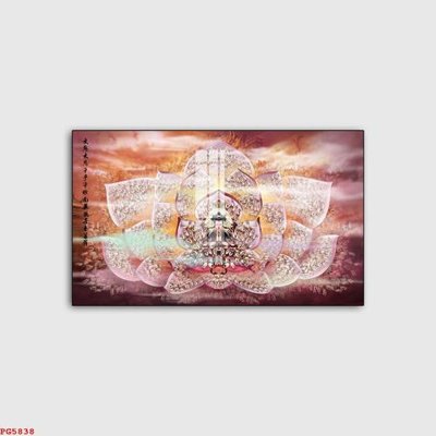 File tranh File tranh phật PG5838 (ảnh gốc) cho in ấn kỹ thuật số