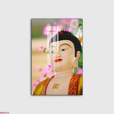 Tải file gốc File tranh phật PG5875 (bản PSD) đầy đủ layer