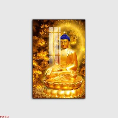 Download file tranh File tranh phật PG5917 (file gốc PSD)