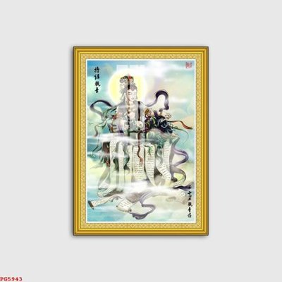 Tải file File tranh phật PG5943 (gốc) làm tranh treo tường