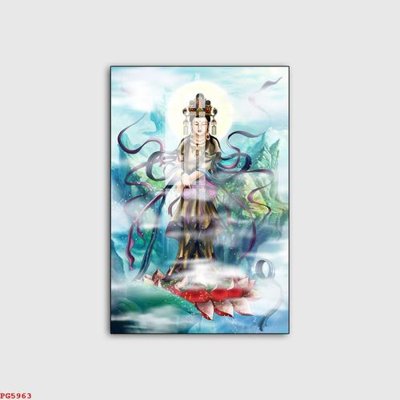 Download file gốc File tranh phật PG5963 (dùng cho in ấn)