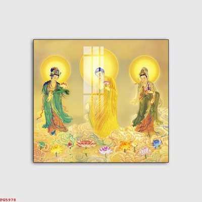 File tranh gốc File tranh phật PG5978 (bản quyền) Filetranh.com