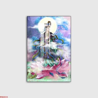 File tranh File tranh phật PG6033 (ảnh gốc) cho in ấn kỹ thuật số