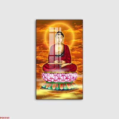 File in ấn File tranh phật PG6040 (bản gốc) từ file gốc