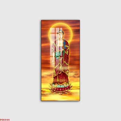 File tranh File tranh phật PG6044 (file gốc) chủ đề phong thủy