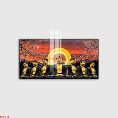 File tranh quảng cáo File tranh phật PG6048 (file gốc) chuyên nghiệp