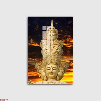 File tranh File tranh phật PG6077 (bản gốc) trang trí văn phòng