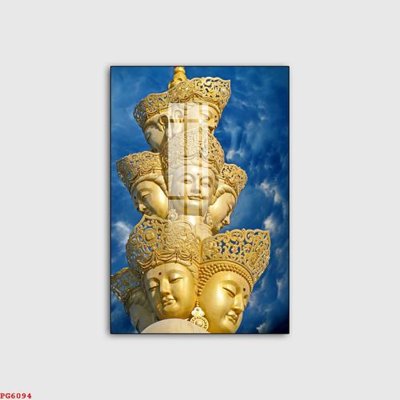 Tải xuống file tranh gốc File tranh phật PG6094 (PSD/TIFF)