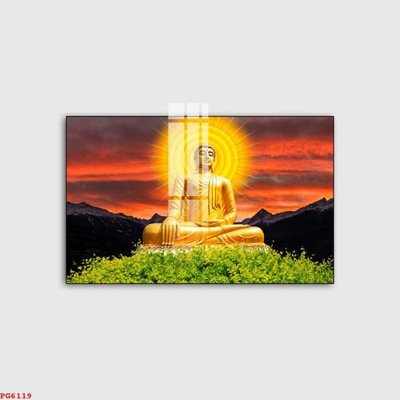 File in ấn File tranh phật PG6119 (bản gốc) cao cấp