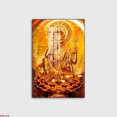 File ảnh File tranh phật PG6128 (gốc) trang trí khách sạn