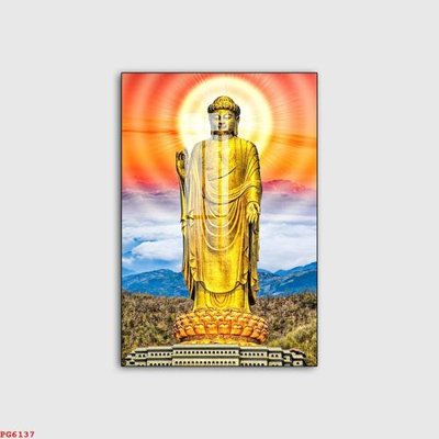 Tải file File tranh phật PG6137 (gốc) để in ấn ngay