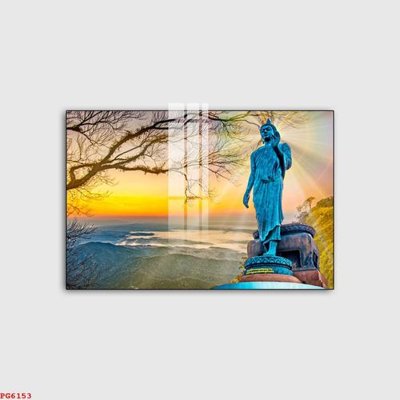 File tranh File tranh phật PG6153 (gốc) chủ đề thiên nhiên