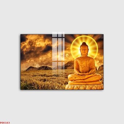 File gốc File tranh phật PG6163 (chuẩn CMYK) cho nhà in