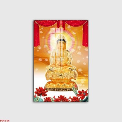 Download file File tranh phật PG6166 (chất lượng in ấn)