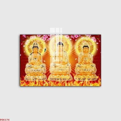 Chi tiết file ảnh File tranh phật PG6176 sắc nét